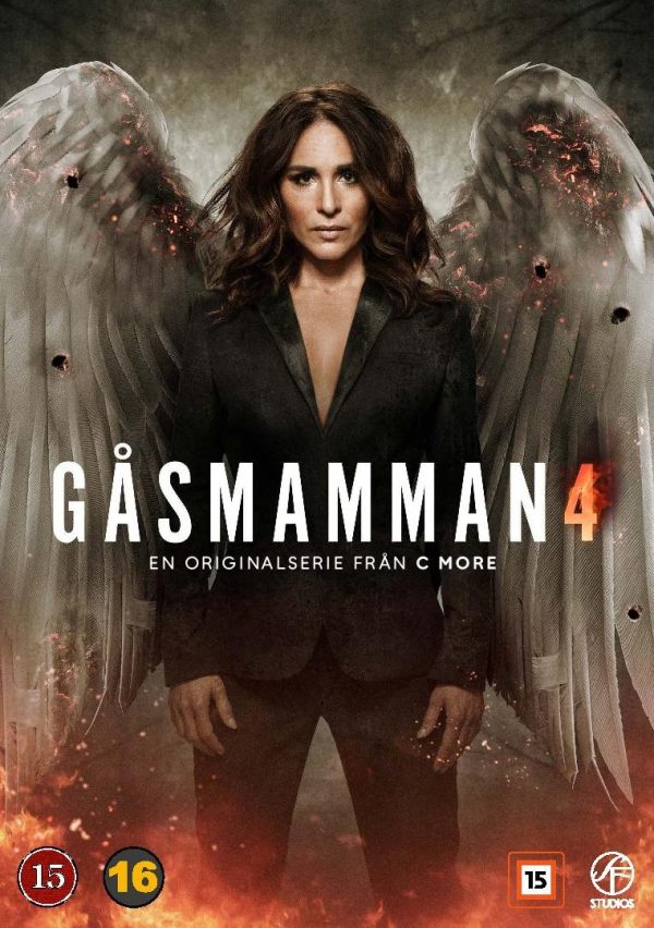 GÅSMAMMAN - NAARASLEIJONA - KAUSI 4 GÅSMAMMAN - NAARASLEIJONA - KAUSI 4
